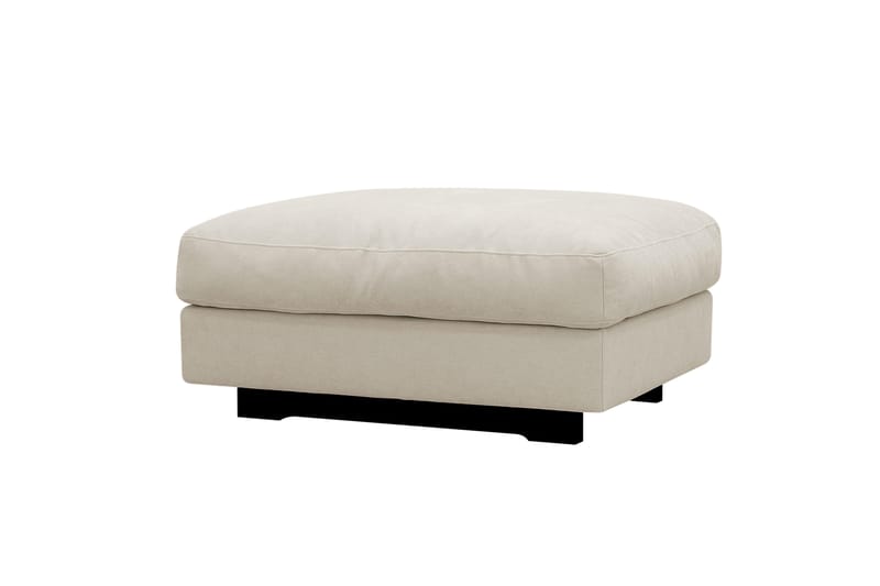 Valencia Fodskammel, Beige