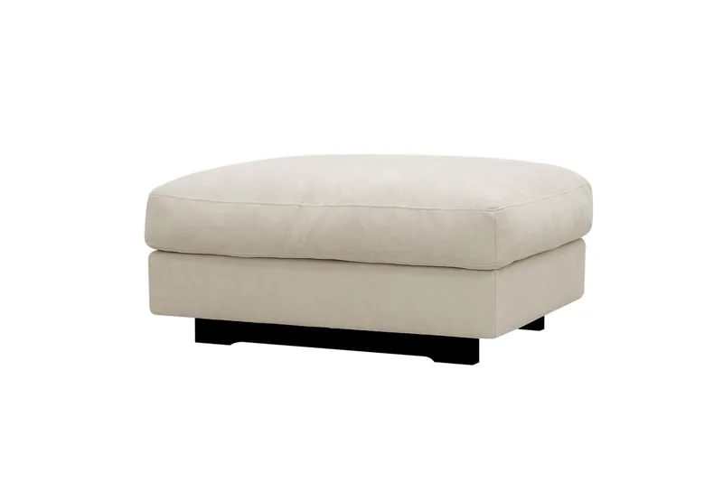 Valencia Fodskammel, Beige