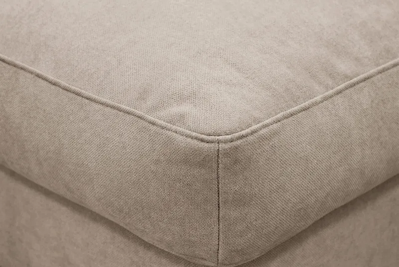 Valencia Fodskammel - Brun - Møbler - Stole & lænestole - Taburet & skammel - Puf