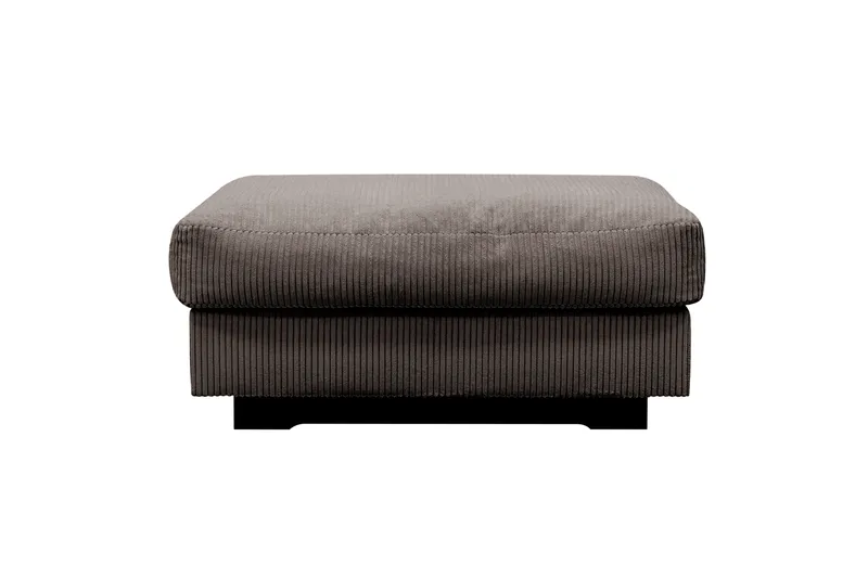 Valencia Fodskammel - Brun - Møbler - Stole & lænestole - Taburet & skammel - Puf