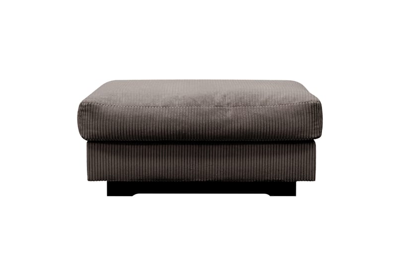 Valencia fodskammel - Brun - Møbler - Stole & lænestole - Taburet & skammel - Puf