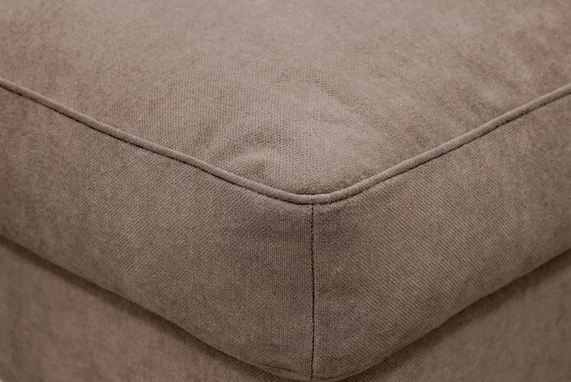 Valencia fodskammel - Mørkebrun - Møbler - Stole & lænestole - Taburet & skammel - Puf