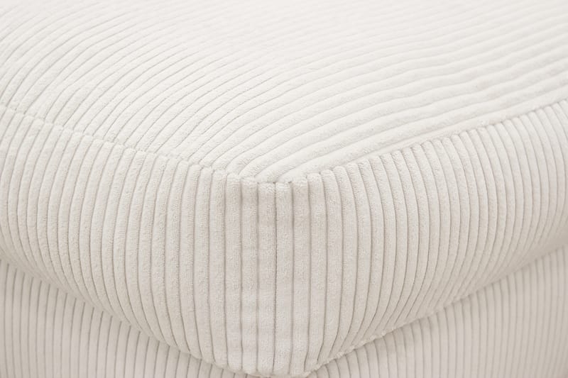 Valencia Fodskammel - Offwhite - Møbler - Stole & lænestole - Taburet & skammel - Puf