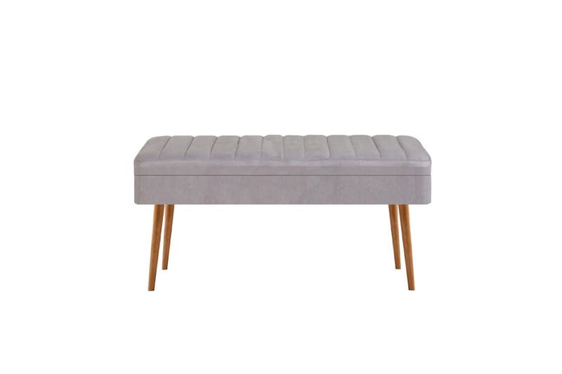 Valsot Skammel 90 cm - Brun - Møbler - Stole & lænestole - Taburet & skammel - Puf - Opredelig puf