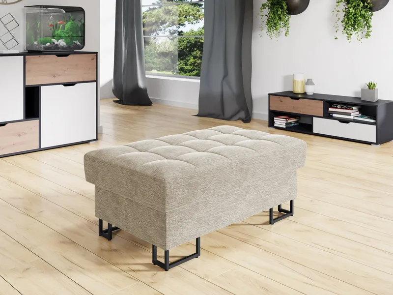 Warwick Fodskammel 106 cm - Møbler - Stole & lænestole - Taburet & skammel - Ottoman