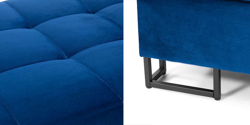 Warwick Fodskammel 106 cm - Møbler - Stole & lænestole - Taburet & skammel - Ottoman