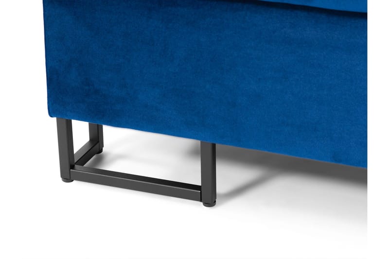 Warwick Fotpall 67 cm - Grå - Møbler - Stole & lænestole - Taburet & skammel - Puf