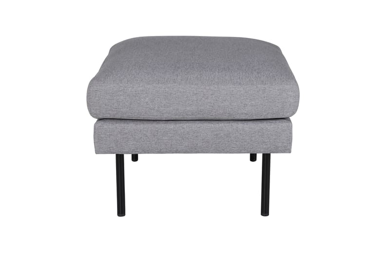 Zoom Ottoman - Grå - Møbler - Stole & lænestole - Taburet & skammel - Ottoman