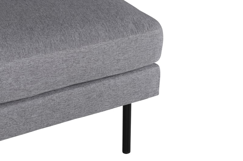 Zoom Ottoman - Grå - Møbler - Stole & lænestole - Taburet & skammel - Ottoman
