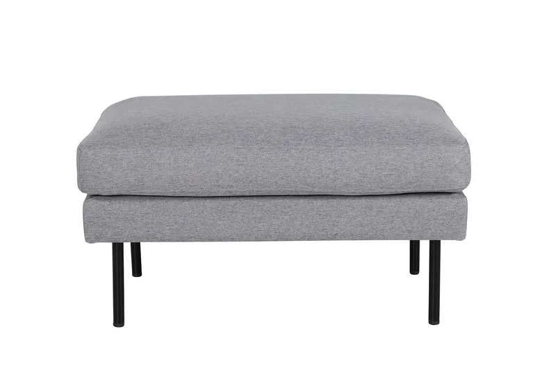 Zoom Ottoman, Grå