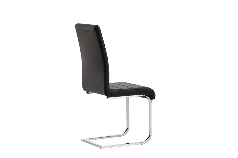 Tempo Spisestol - Sort - Møbler - Stole & lænestole - Spisebordsstole & køkkenstole