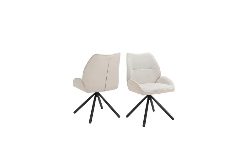 Tilde Spisestol, Hvid