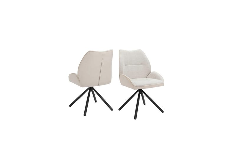 Tilde Spisestol, Hvid