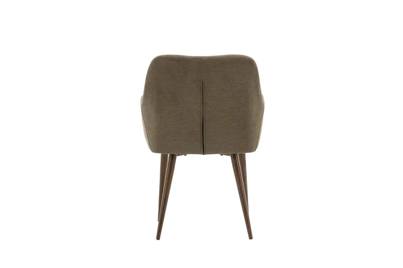 Tomorrow Armstol - Brun - Møbler - Stole & lænestole - Armstole