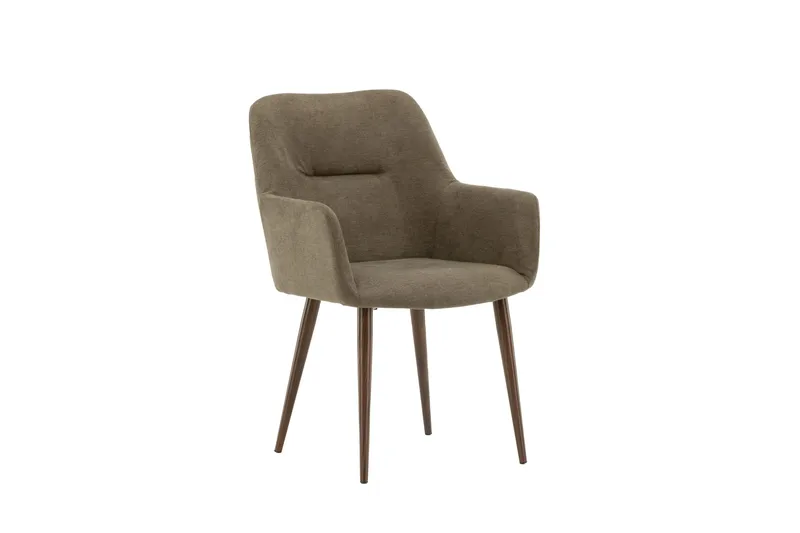 Tomorrow Armstol - Brun - Møbler - Stole & lænestole - Armstole