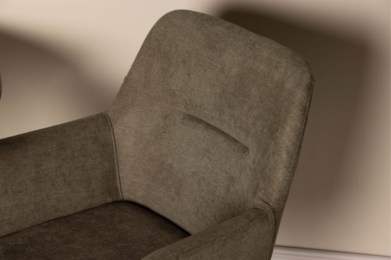 Tomorrow Armstol - Brun - Møbler - Stole & lænestole - Armstole