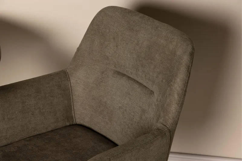 Tomorrow Armstol - Brun - Møbler - Stole & lænestole - Armstole