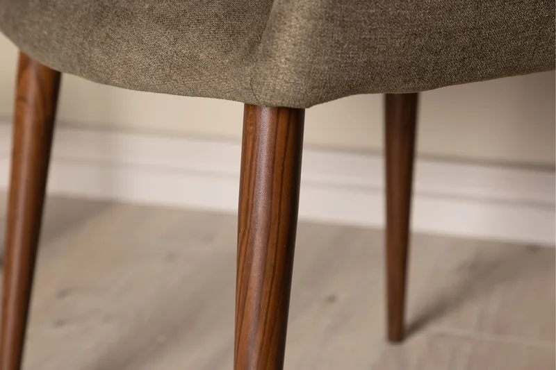 Tomorrow Armstol - Brun - Møbler - Stole & lænestole - Armstole