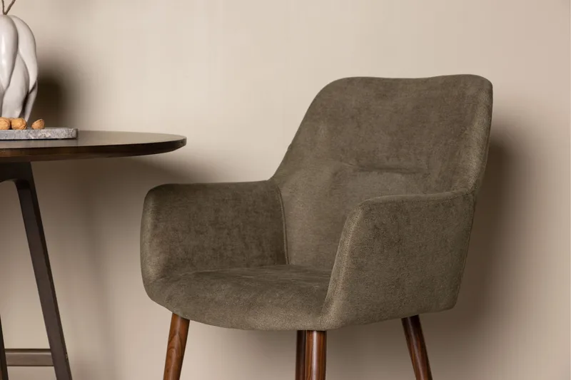 Tomorrow Armstol - Brun - Møbler - Stole & lænestole - Armstole