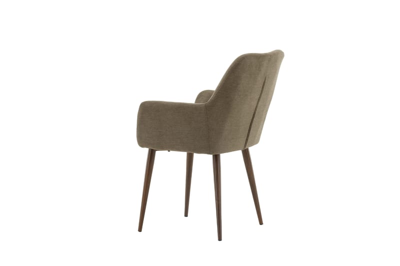 Tomorrow Armstol - Brun - Møbler - Stole & lænestole - Armstole