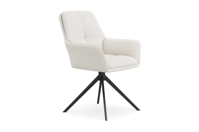 Torsby Drejestol, Lys beige