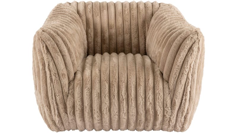 Torvane lænestol Manchester - Beige - Møbler - Stole & lænestole - Lænestole