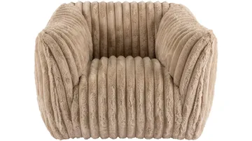 Torvane lænestol Manchester - Beige - Møbler - Stole & lænestole - Lænestole - Klubstol