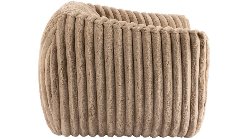 Torvane lænestol Manchester - Beige - Møbler - Stole & lænestole - Lænestole - Klubstol