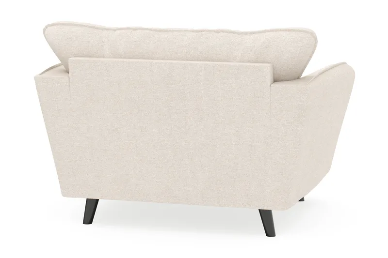 Trend Lyx Lænestol - Beige - Møbler - Stole & lænestole - Lænestole