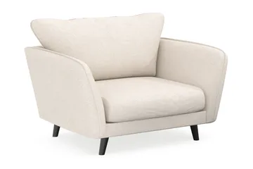 Trend Lyx Lænestol - Beige - Møbler - Stole & lænestole - Lænestole