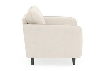 Trend Lyx Lænestol - Beige - Møbler - Stole & lænestole - Lænestole