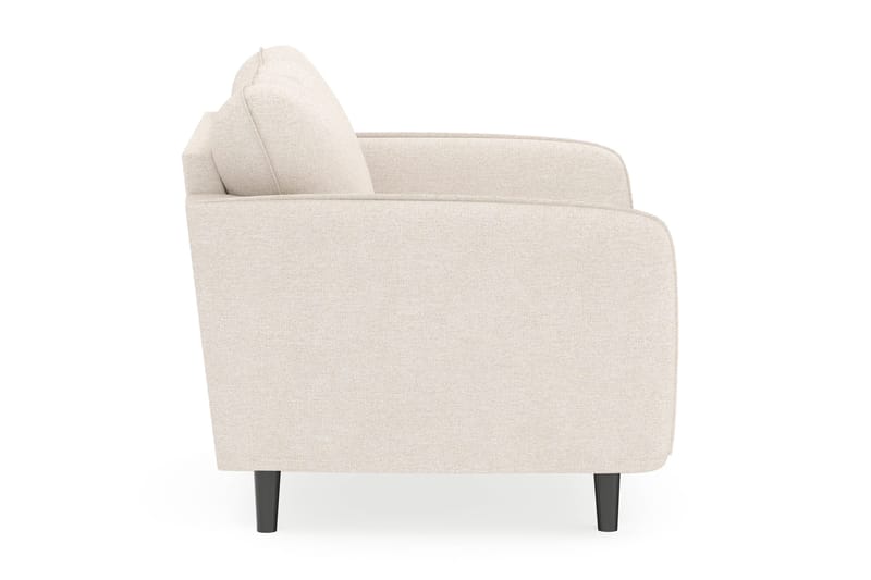 Trend Lyx Lænestol - Beige - Møbler - Stole & lænestole - Lænestole