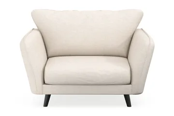 Trend Lyx Lænestol - Beige - Møbler - Stole & lænestole - Lænestole