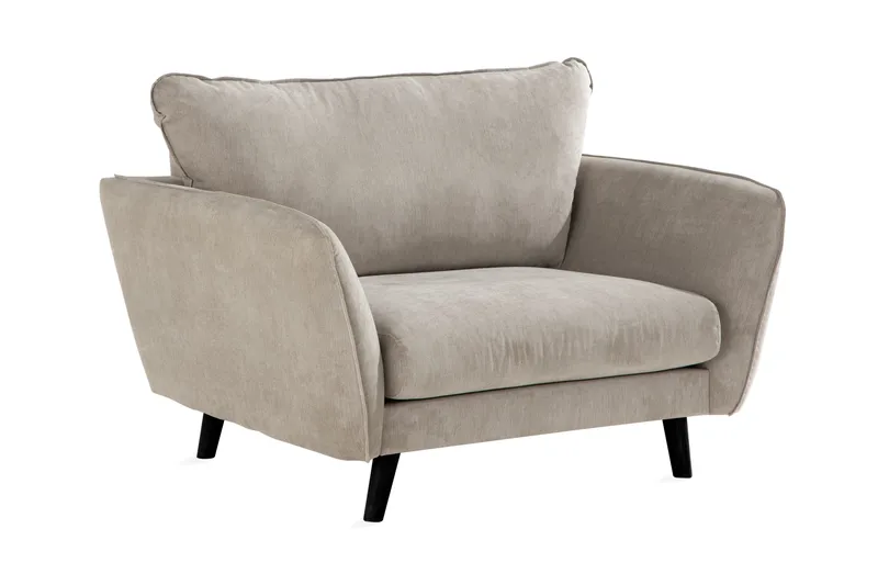 Trend Lyx Lænestol, Beige