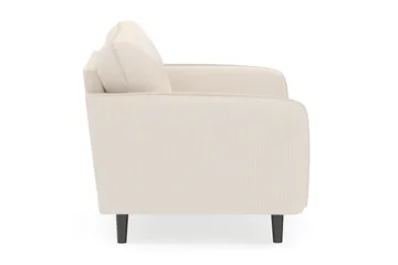 Trend Lyx Lænestol - Beige - Møbler - Stole & lænestole - Lænestole