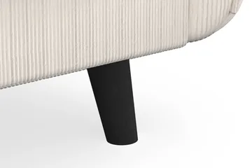 Trend Lyx Lænestol - Beige - Møbler - Stole & lænestole - Lænestole