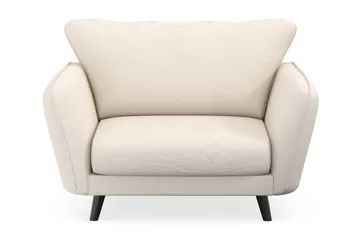 Trend Lyx Lænestol - Beige - Møbler - Stole & lænestole - Lænestole