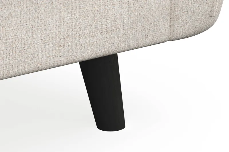 Trend Lyx Lænestol - Beige - Møbler - Stole & lænestole - Lænestole