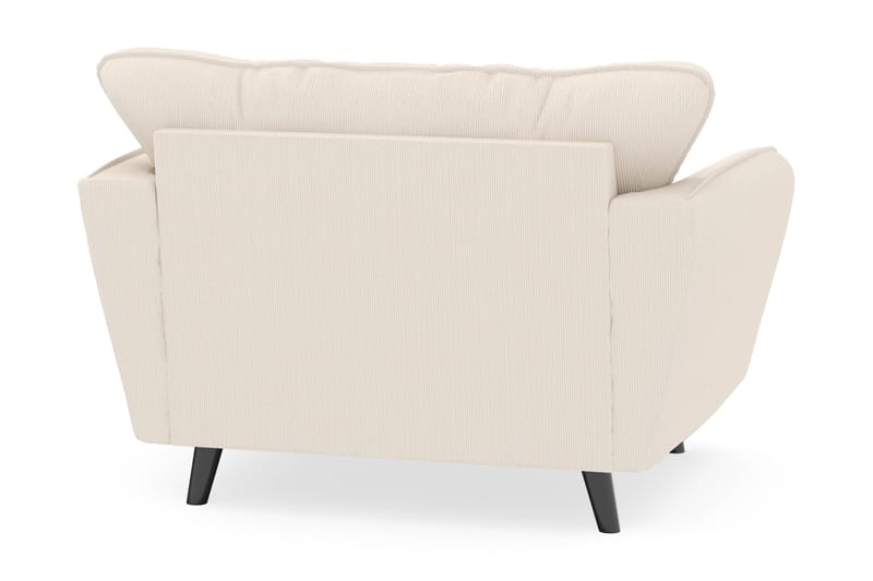 Trend Lyx Lænestol - Beige - Møbler - Stole & lænestole - Lænestole