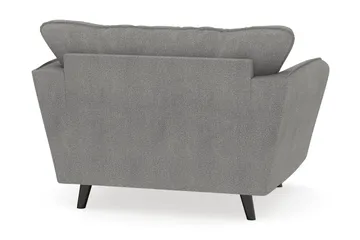 Trend Lyx Lænestol - Grå - Møbler - Stole & lænestole - Lænestole