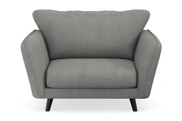 Trend Lyx Lænestol - Grå - Møbler - Stole & lænestole - Lænestole