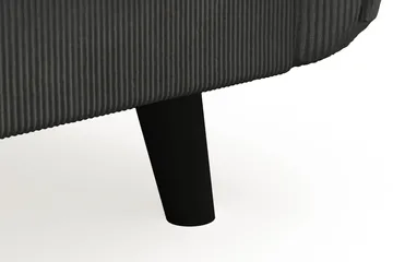 Trend Lyx Lænestol - Mørkegrå - Møbler - Stole & lænestole - Lænestole