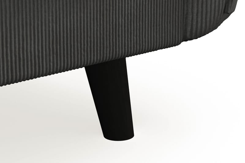 Trend Lyx Lænestol - Mørkegrå - Møbler - Stole & lænestole - Lænestole