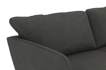 Trend Lyx Lænestol - Mørkegrå - Møbler - Stole & lænestole - Lænestole
