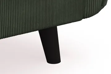 Trend Lyx Lænestol - Mørkegrøn - Møbler - Stole & lænestole - Lænestole