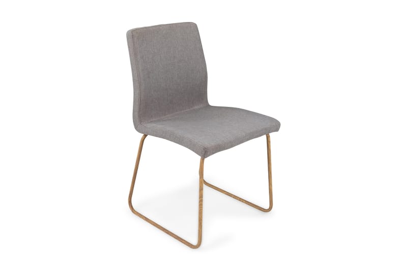 Trude Spisebordsstol - Grå - Spisebordsstole & køkkenstole