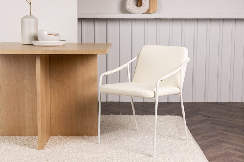 Tvist Spisestol - Beige - Møbler - Stole & lænestole - Spisebordsstole & køkkenstole
