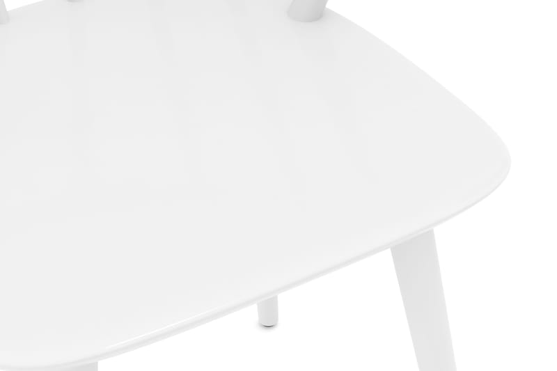 Tyrö Armstol - Hvid - Møbler - Stole & lænestole - Spisebordsstole & køkkenstole