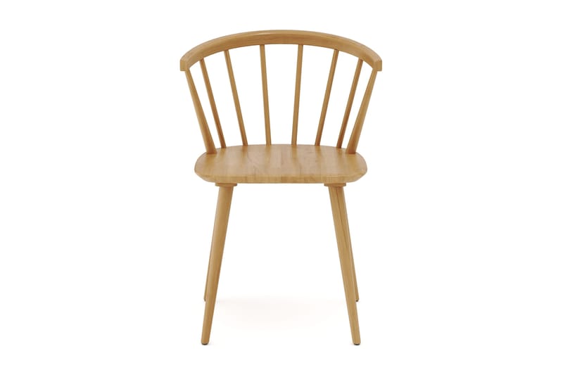 Tyrö Armstol - Oak - Møbler - Stole & lænestole - Spisebordsstole & køkkenstole