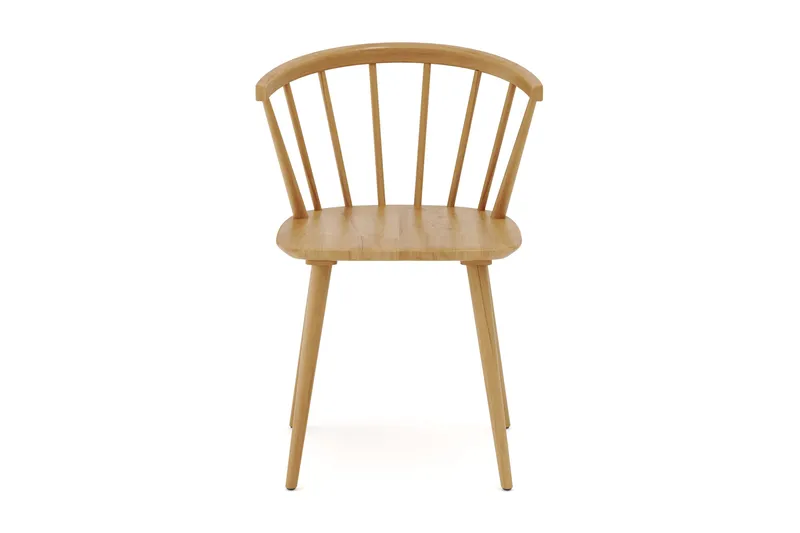 Tyrö Armstol - Oak - Møbler - Stole & lænestole - Spisebordsstole & køkkenstole